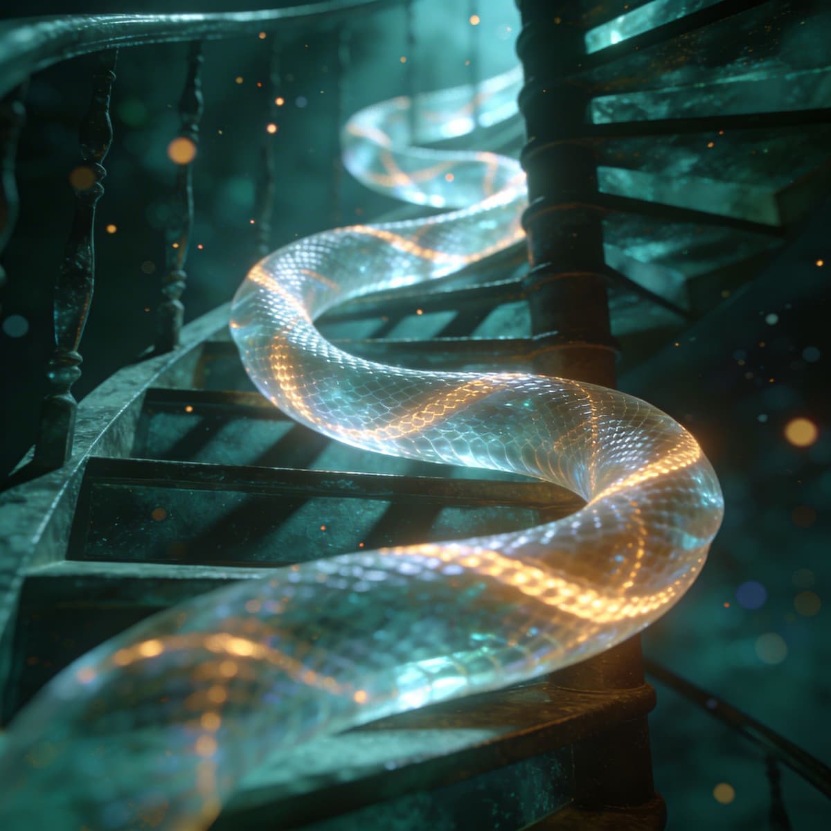 Why Your Snake Dreams Won't Go Away: A Deep Psychological Dive