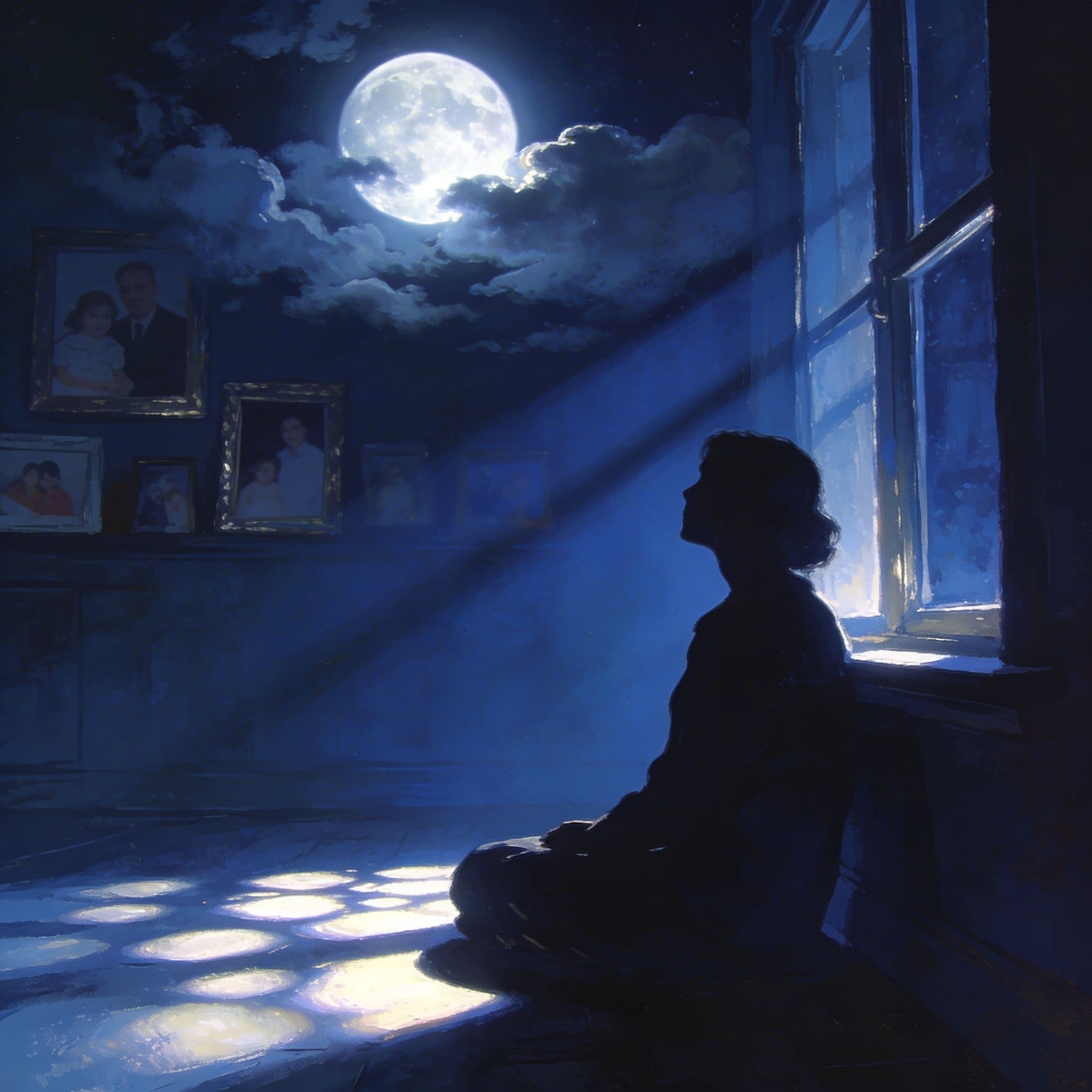 Dream interpretation of Pourquoi rêver de perdre un proche ? Une réponse apaisante —