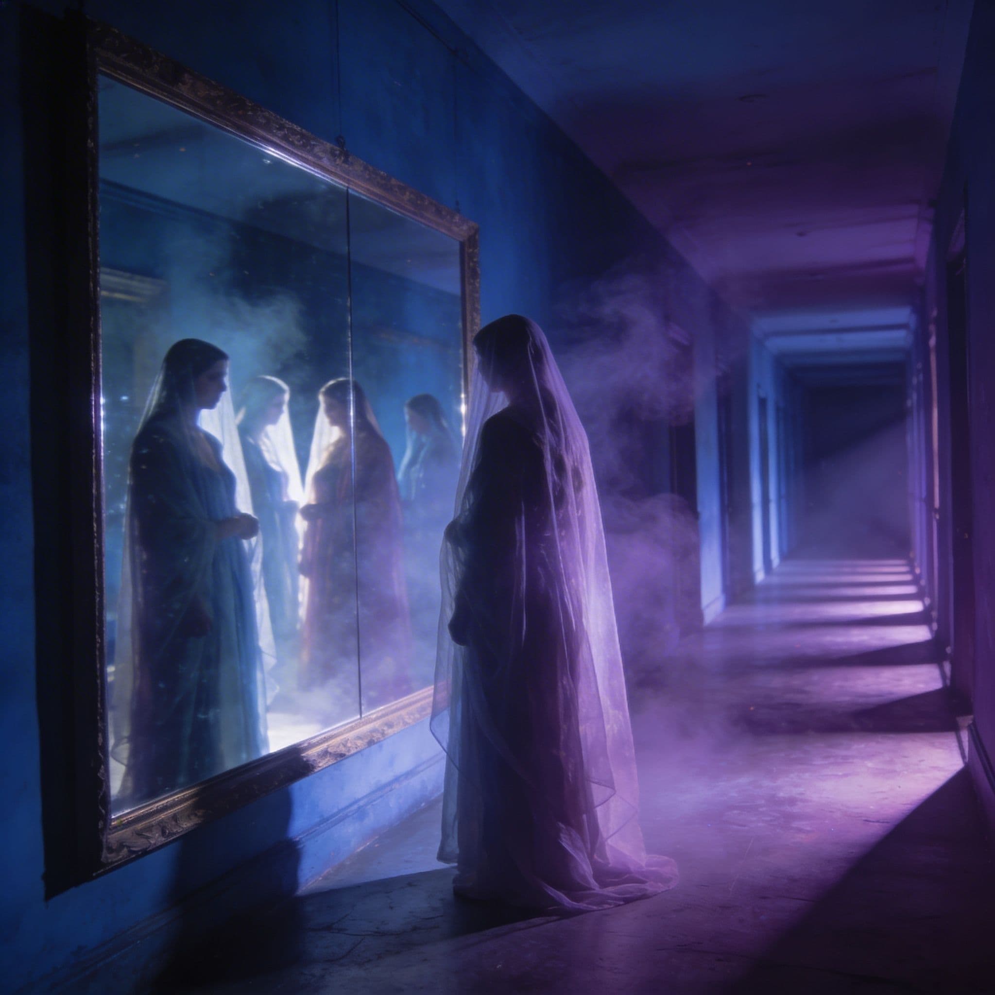 Dream interpretation of חלומות על זרים: המראה הנסתרת של הנפש שלך —