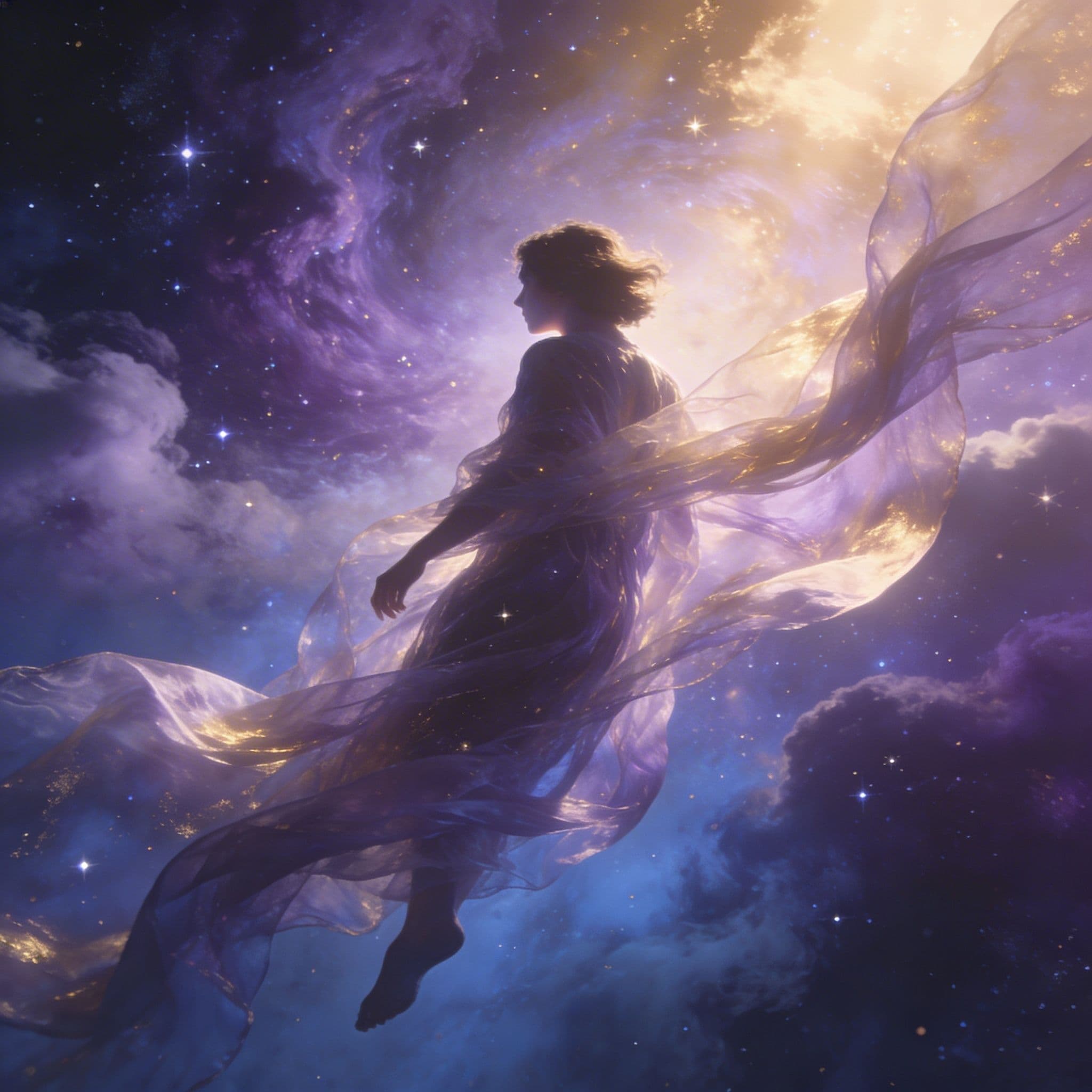 Dream interpretation of What It Really Feels Like to Have Your First Lucid Dream —
