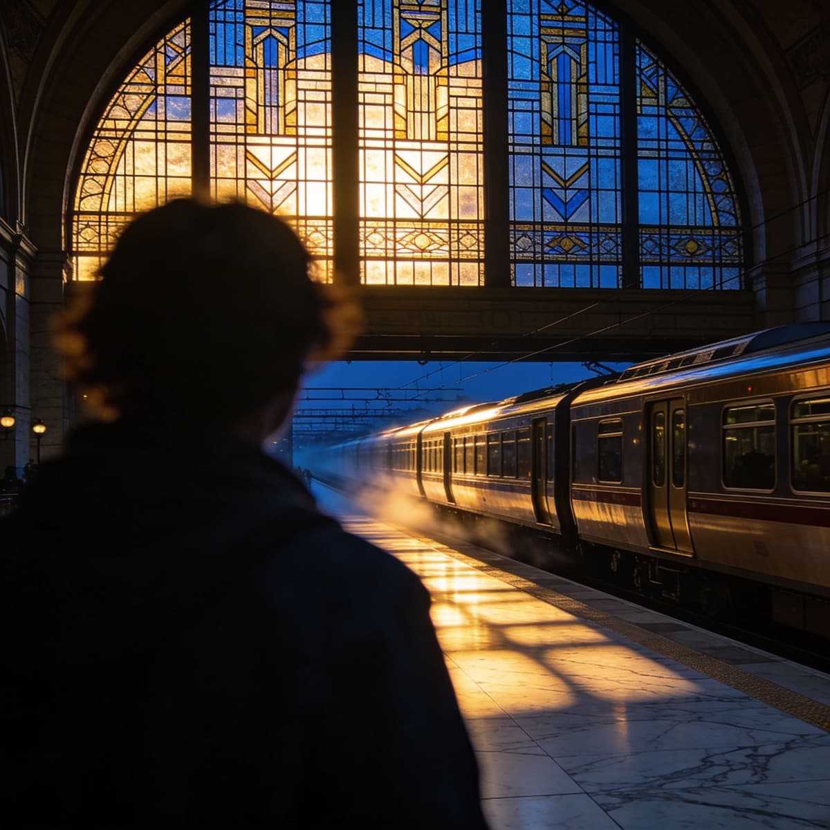 Rater son train en rêve : angoisse ou message caché ?
