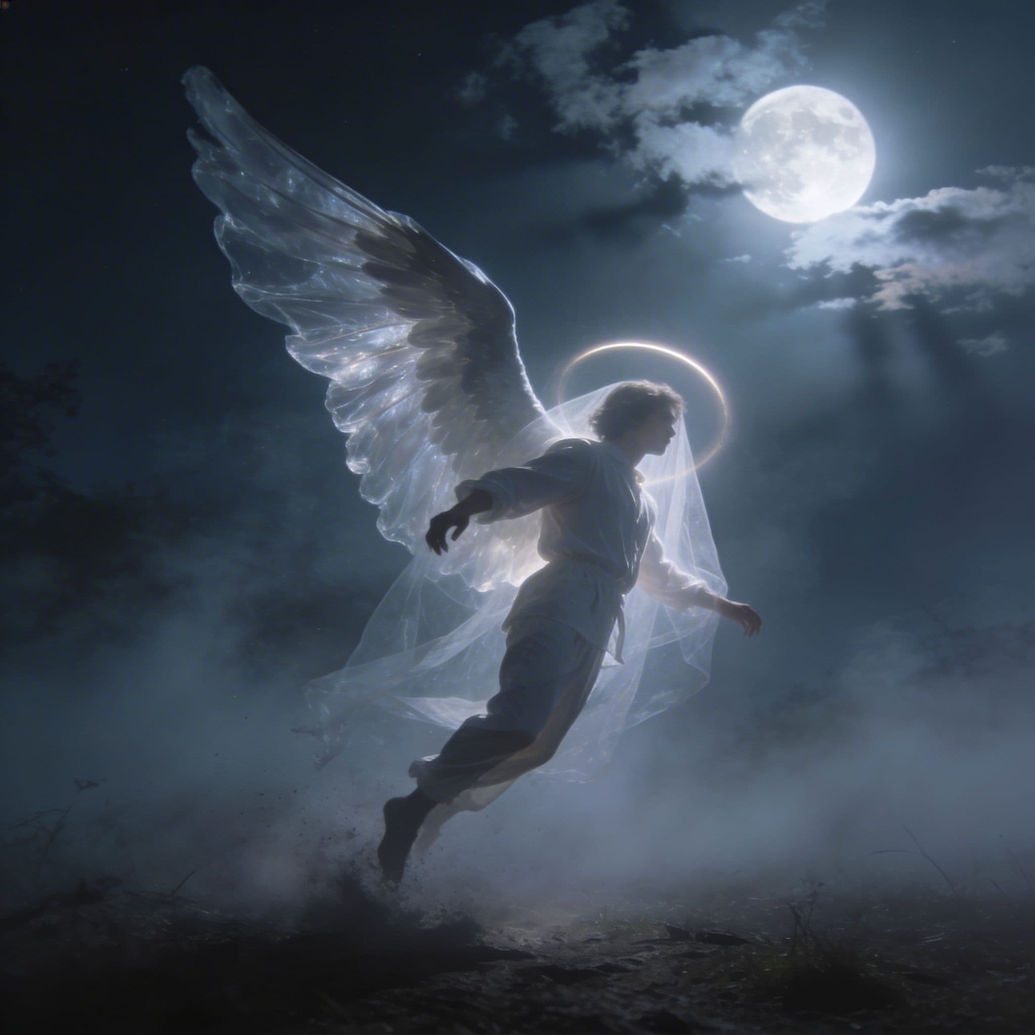 Dream interpretation of כשהכנפיים לא נפרשות: משמעות החלום על טיסה שלא מצליחה —