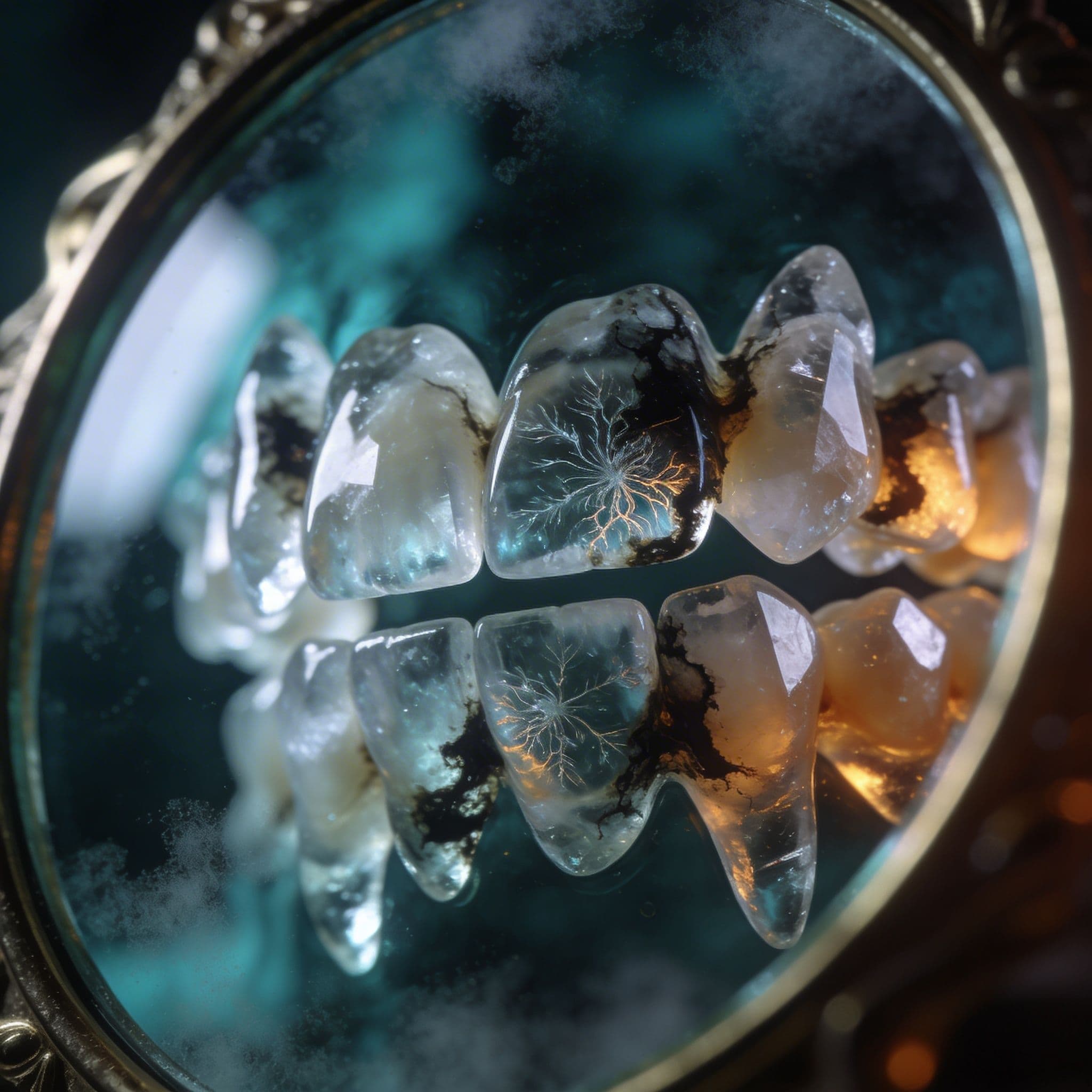 Dream interpretation of Why Dreams of Rotting Teeth Hit Different Than Teeth Falling Out —