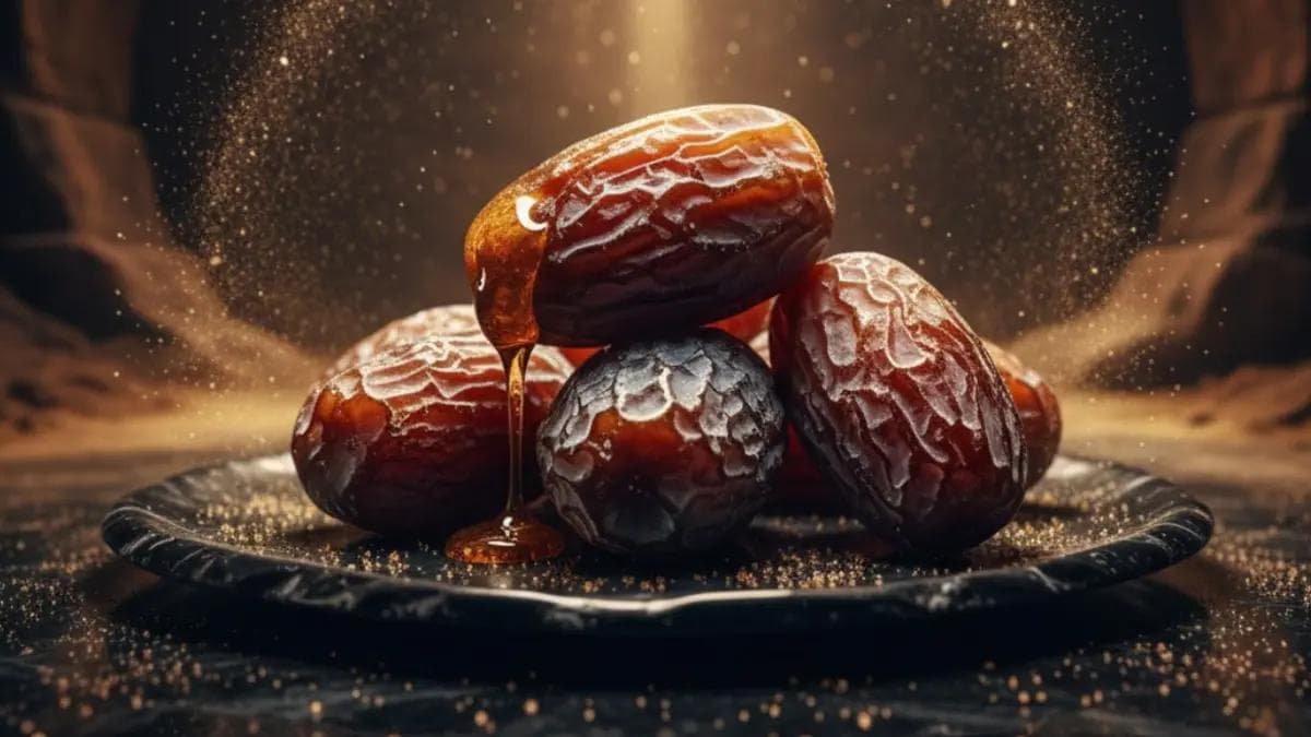 تفسير حلم التمر: رزق وبركة