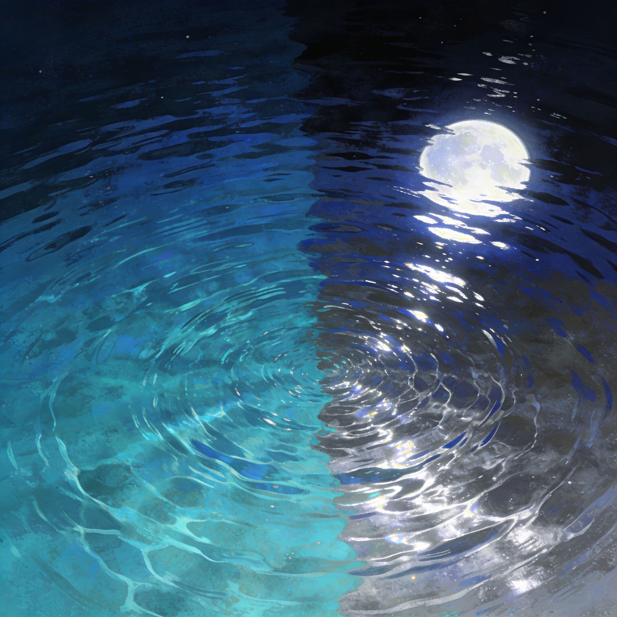 Dream interpretation of 夢の中の水の透明度が教えてくれる、あなたの心の状態 —