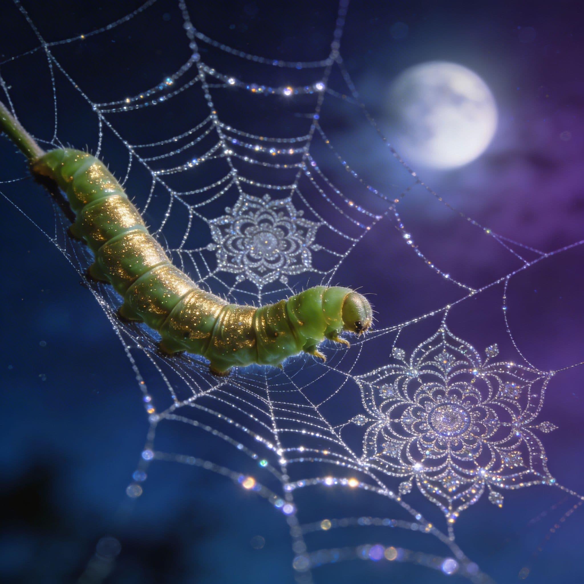 Dream interpretation of חלום על עכביש: המשמעות העמוקה מעבר לפחד הראשוני —