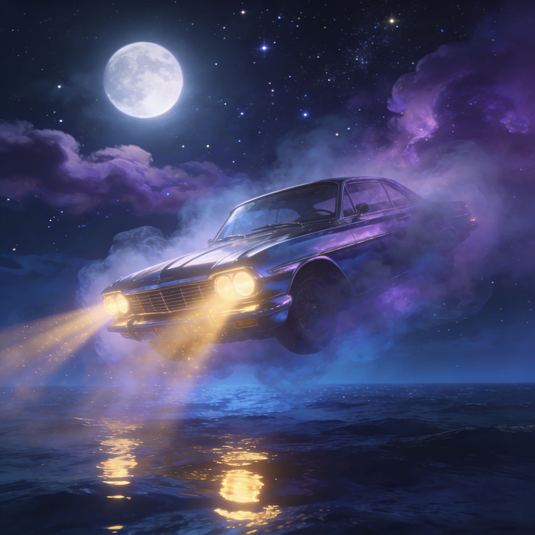 Dream interpretation of Rêves de voiture incontrôlable : Un signal d'alarme intérieur ? —
