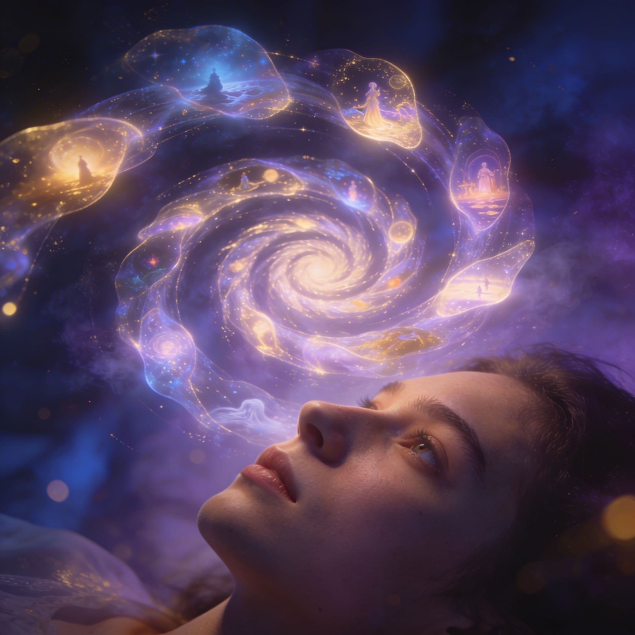 Dream interpretation of Why Your Dreams Suddenly Feel More Real Than Ever Before —
