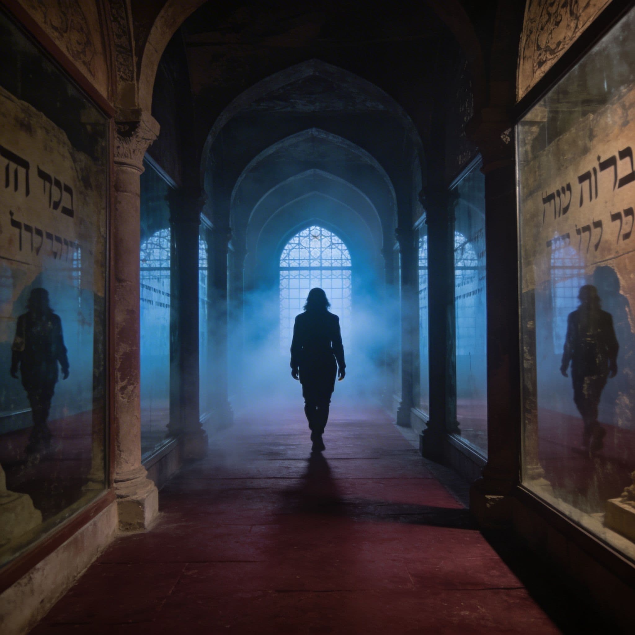 Dream interpretation of חלומות רדיפה: המסר הנסתר שהמוח שלך מנסה להעביר —