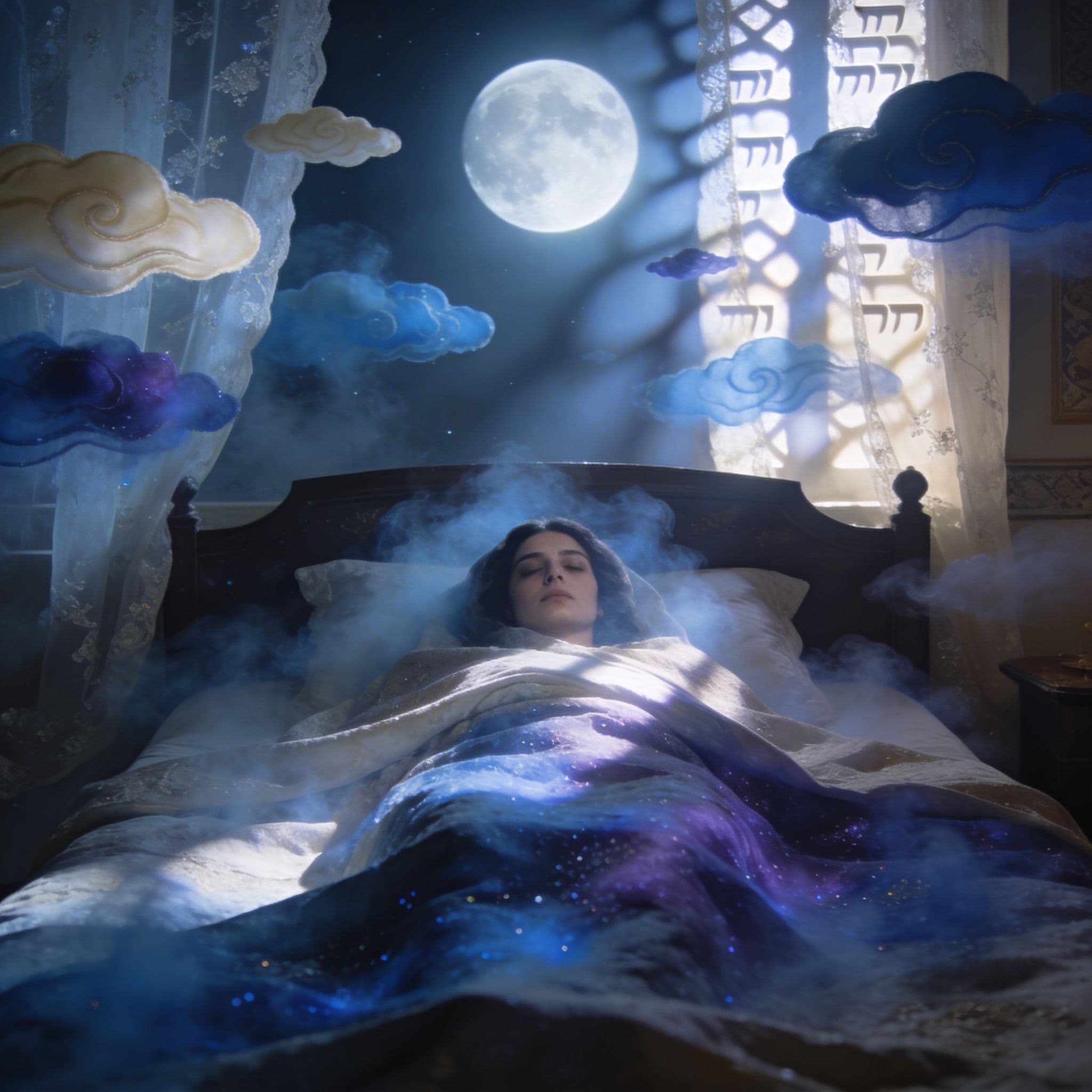 Dream interpretation of חלומות עזים במיוחד? הסיבות המפתיעות שכדאי להכיר —