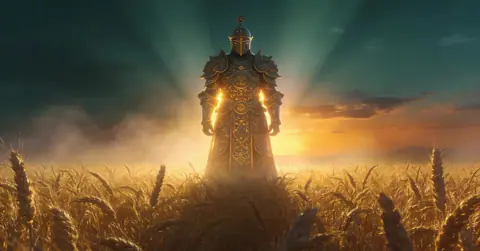 Dream interpretation of Soldier depicted in a cinematic mystical atmosphere, symbolizing protection, authority, and internal battles.