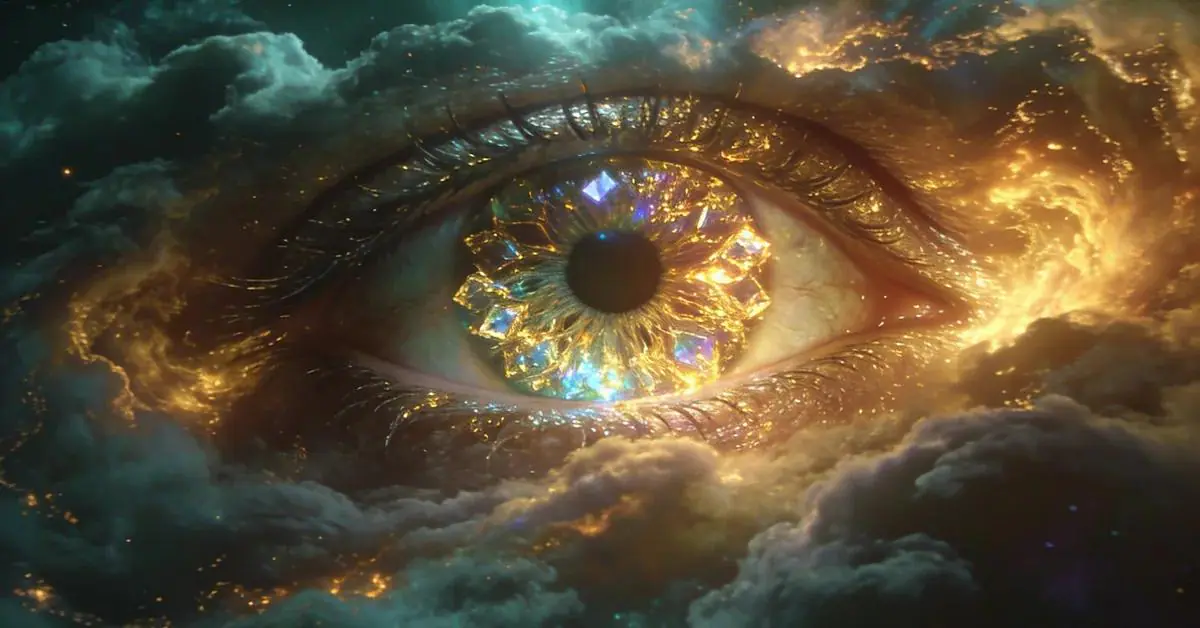 Dream Interpretation of Eye: Insight and Protection