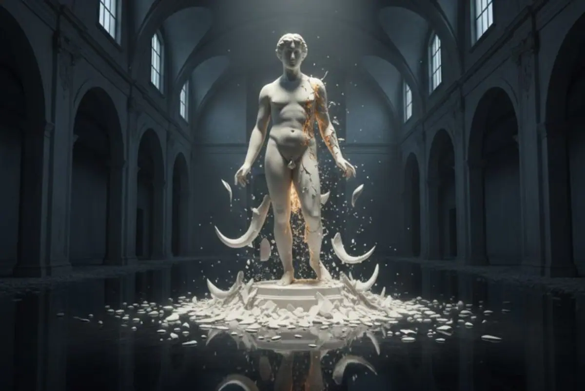 Dream Interpretation of Nakedness: Vulnerability Exposed