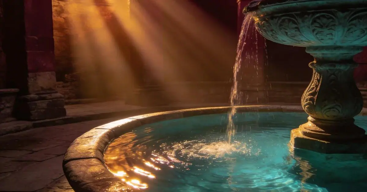 Dream Interpretation of Ablution: Spiritual Cleansing