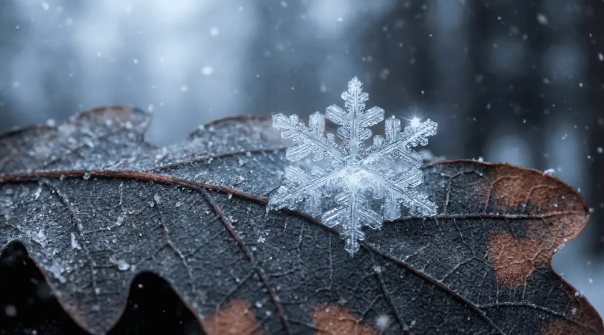 Dream Interpretation of Snow: Purity & New Beginnings