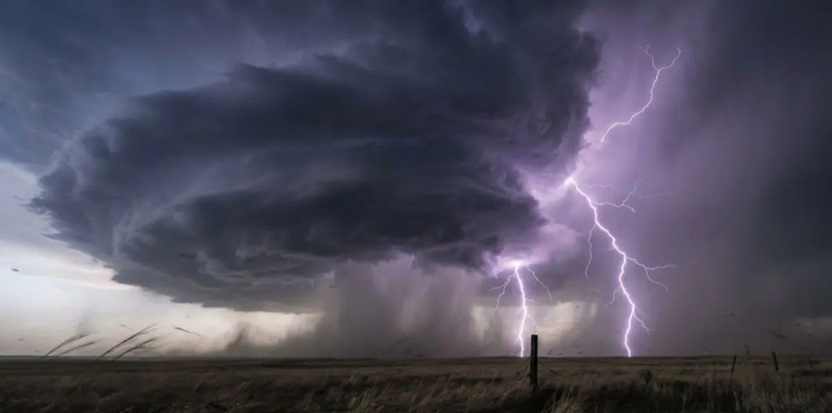 Dream Interpretation of Storm: Impending Change