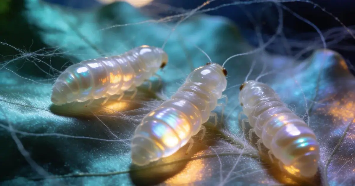 Dream Interpretation of Maggots: Transformation or Decay