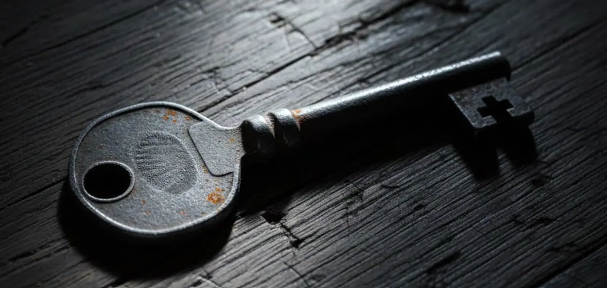 Dream Interpretation of Key: Success and Secrets