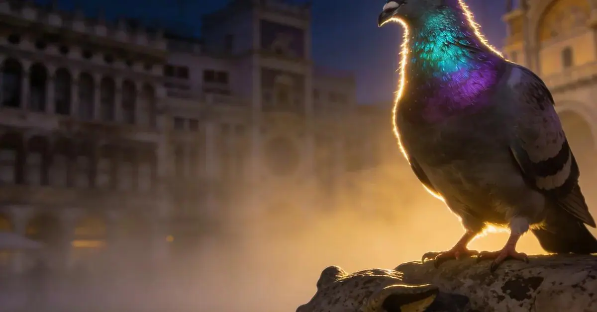 Dream Interpretation of Pigeon: Messages of Peace