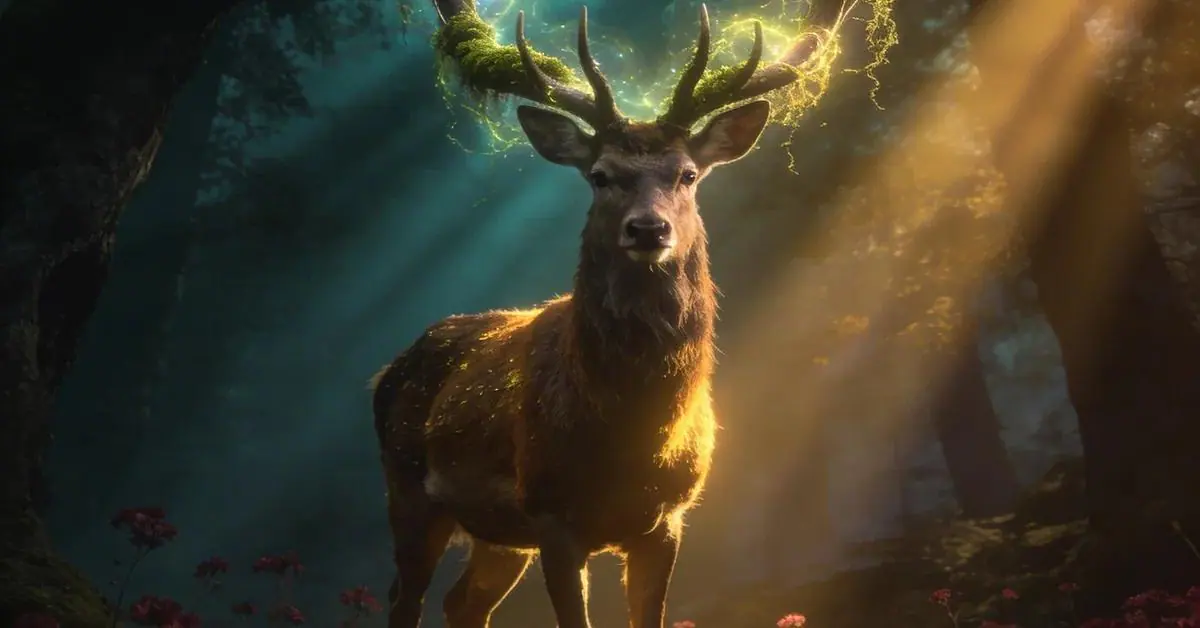 Dream Interpretation of Deer: Grace and Peace