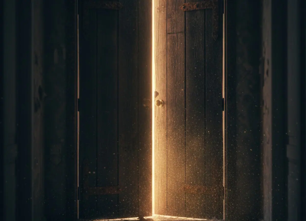 Dream Interpretation of Door: New Opportunities