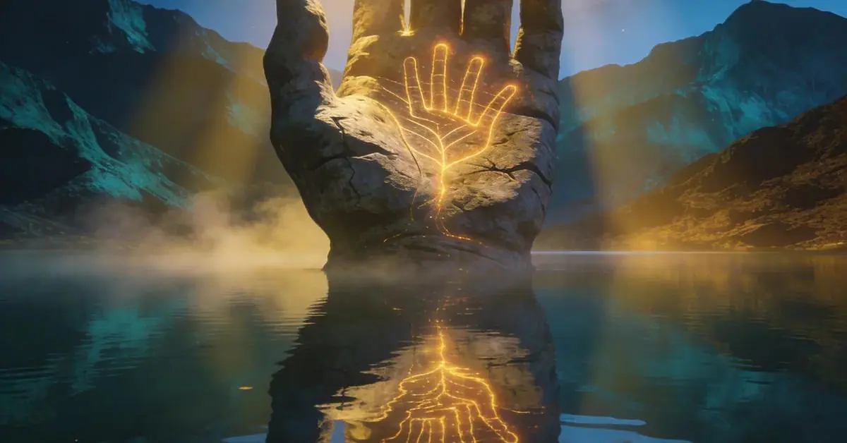 Dream Interpretation of Hand: Power and Control