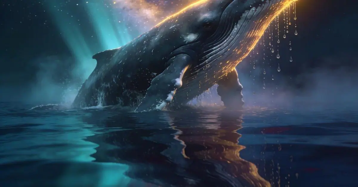 Dream Interpretation of Whale: Power and Rebirth