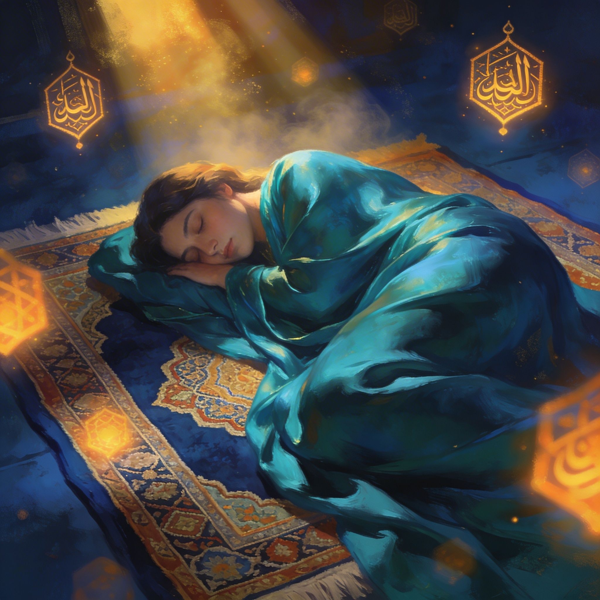 Islamic Dream Interpretation: A Complete Guide for Muslims
