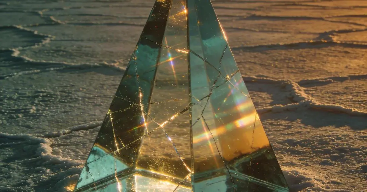 Dream Interpretation of Glass: Clarity and Fragility