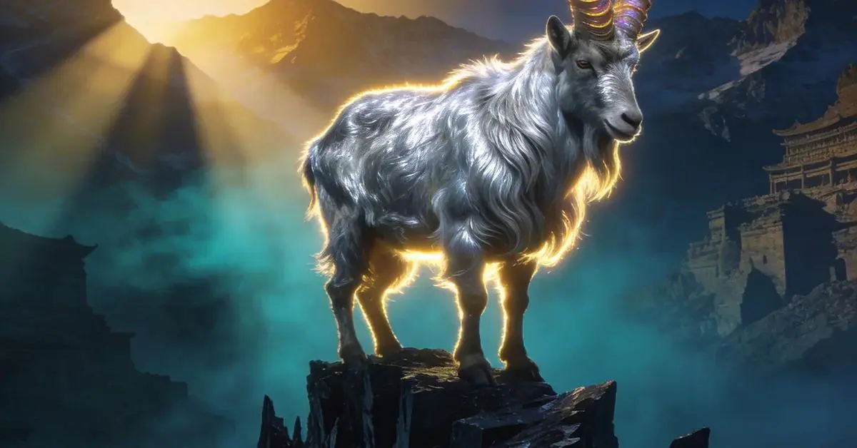 Dream Interpretation of Goat: Resilience and Gains