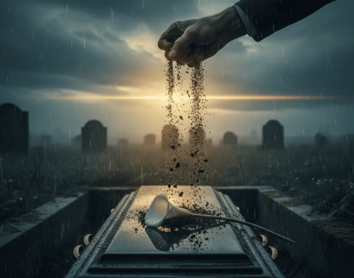 Dream Interpretation of Funeral: Closure & Endings