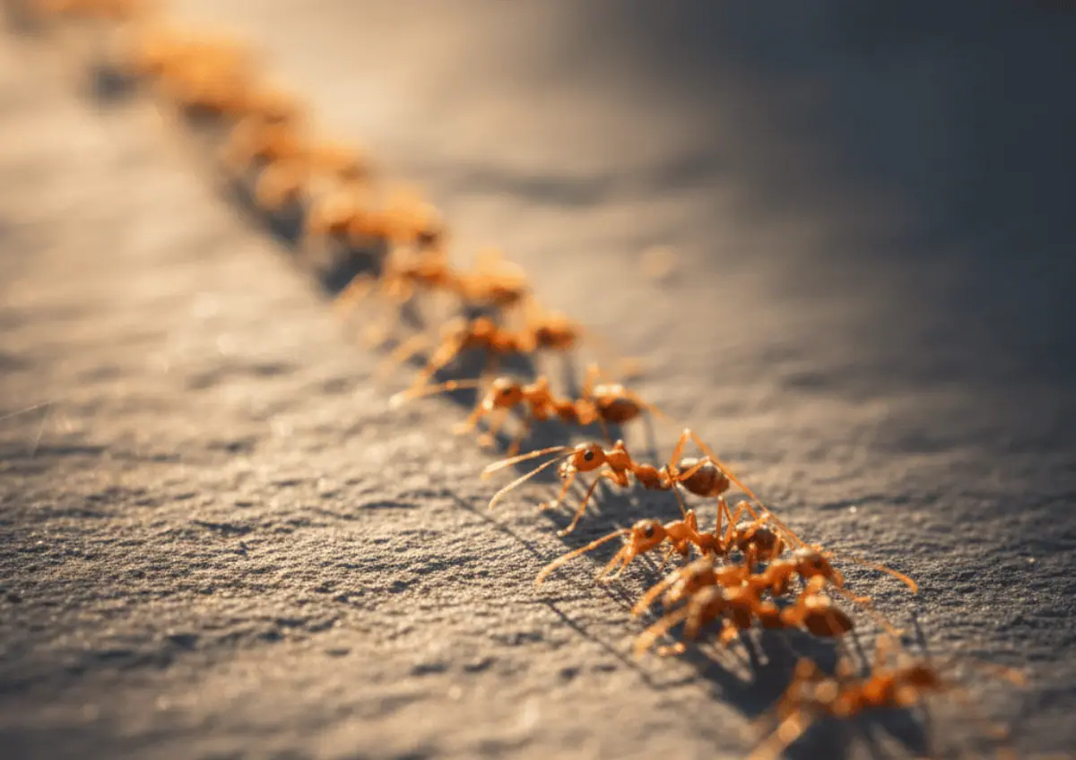 Ants Dream Meaning: What Dreaming of Ants Means