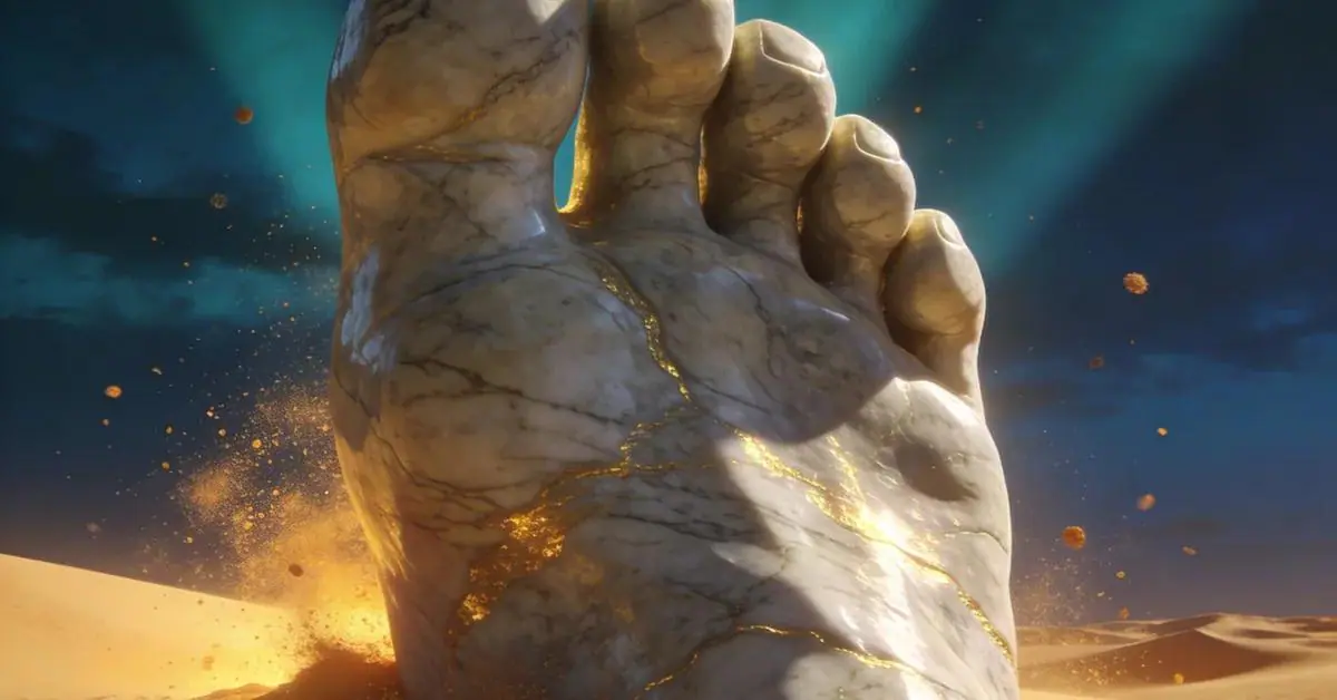 Dream Interpretation of Foot: Travel and Stability
