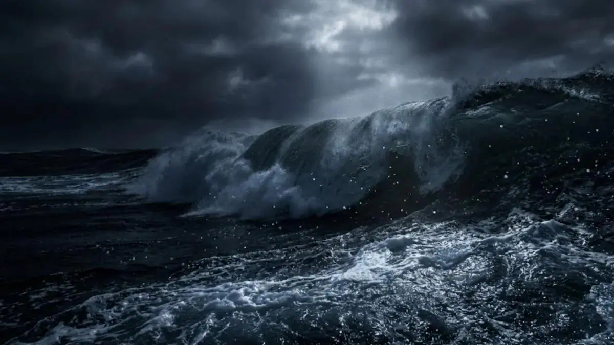 Dream Interpretation of Ocean: Deep Unconscious