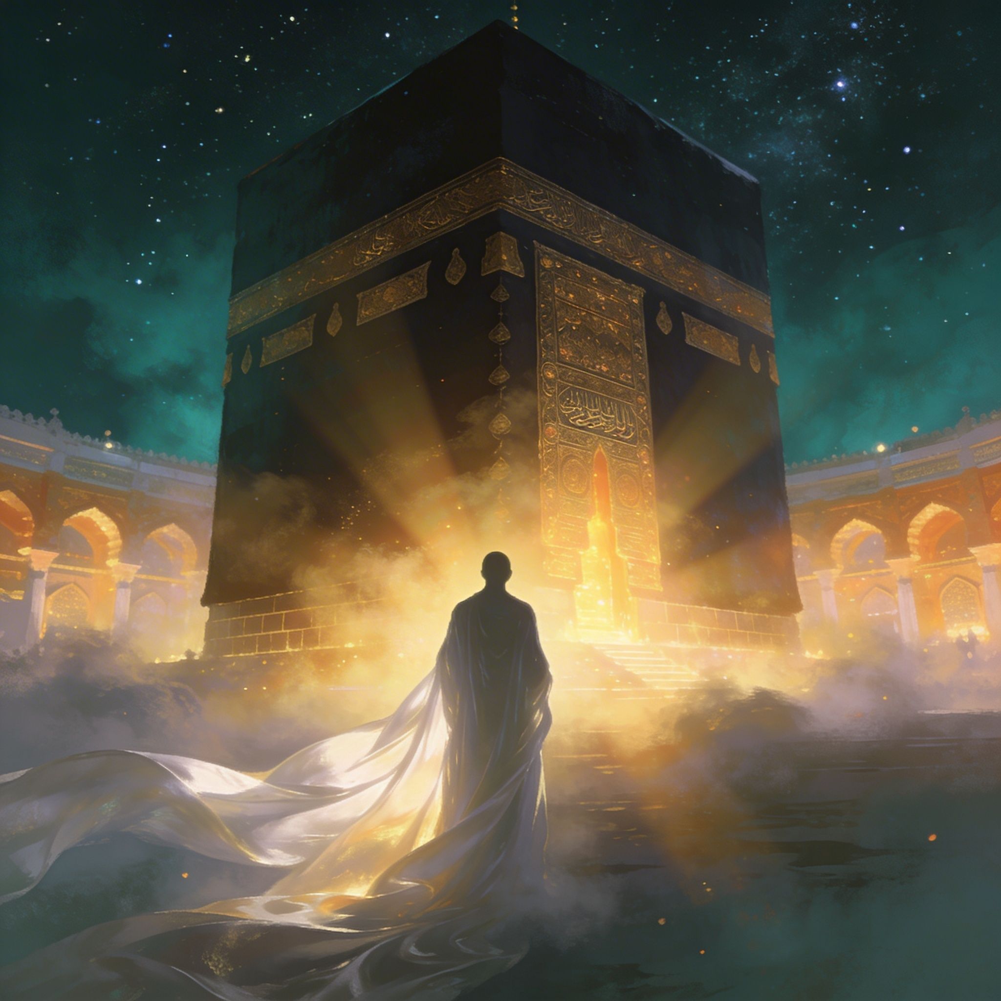 رأيت الكعبة في منامك برمضان؟ هذا ما يقوله العلماء