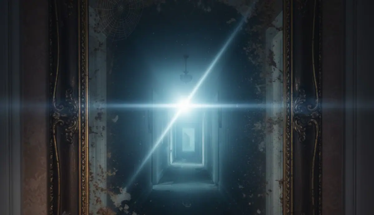 Dream Interpretation of Mirror: Self-Reflection