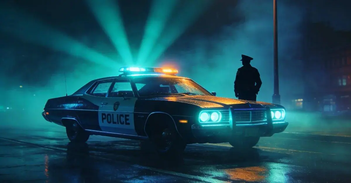 Dream Interpretation of Police: Order and Fear