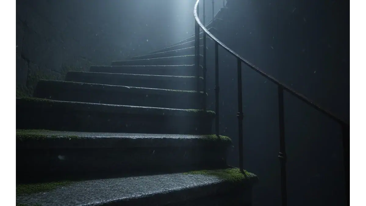Dream Interpretation of Stairs: Success and Transition