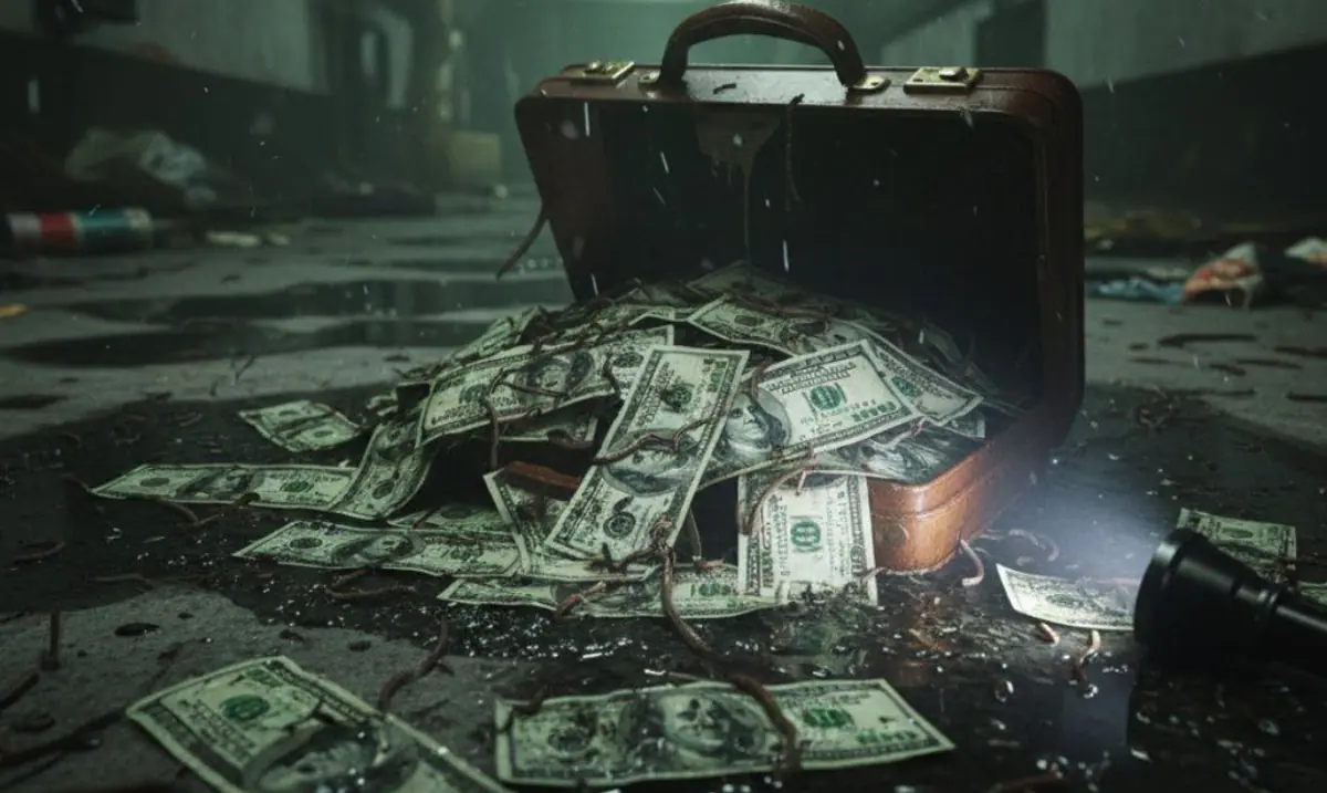 Dream Interpretation of Money: Wealth and Security