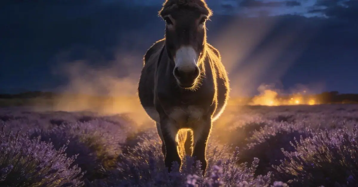 Dream Interpretation of Donkey: Hard Work