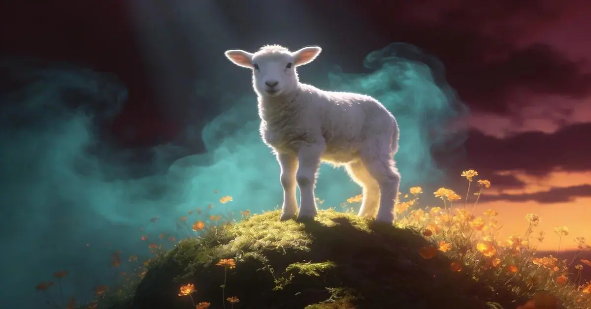 Dream Interpretation of Lamb: Innocence and Peace