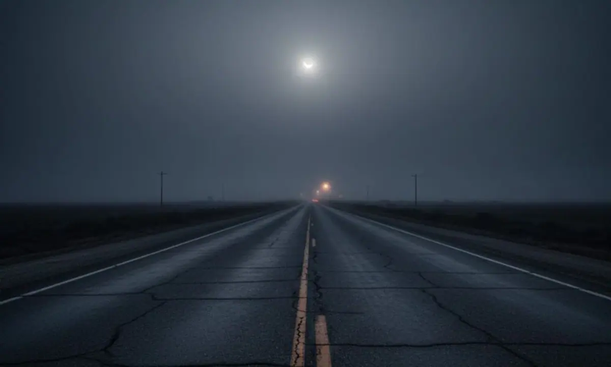 Dream Interpretation of Road: Choices & Paths