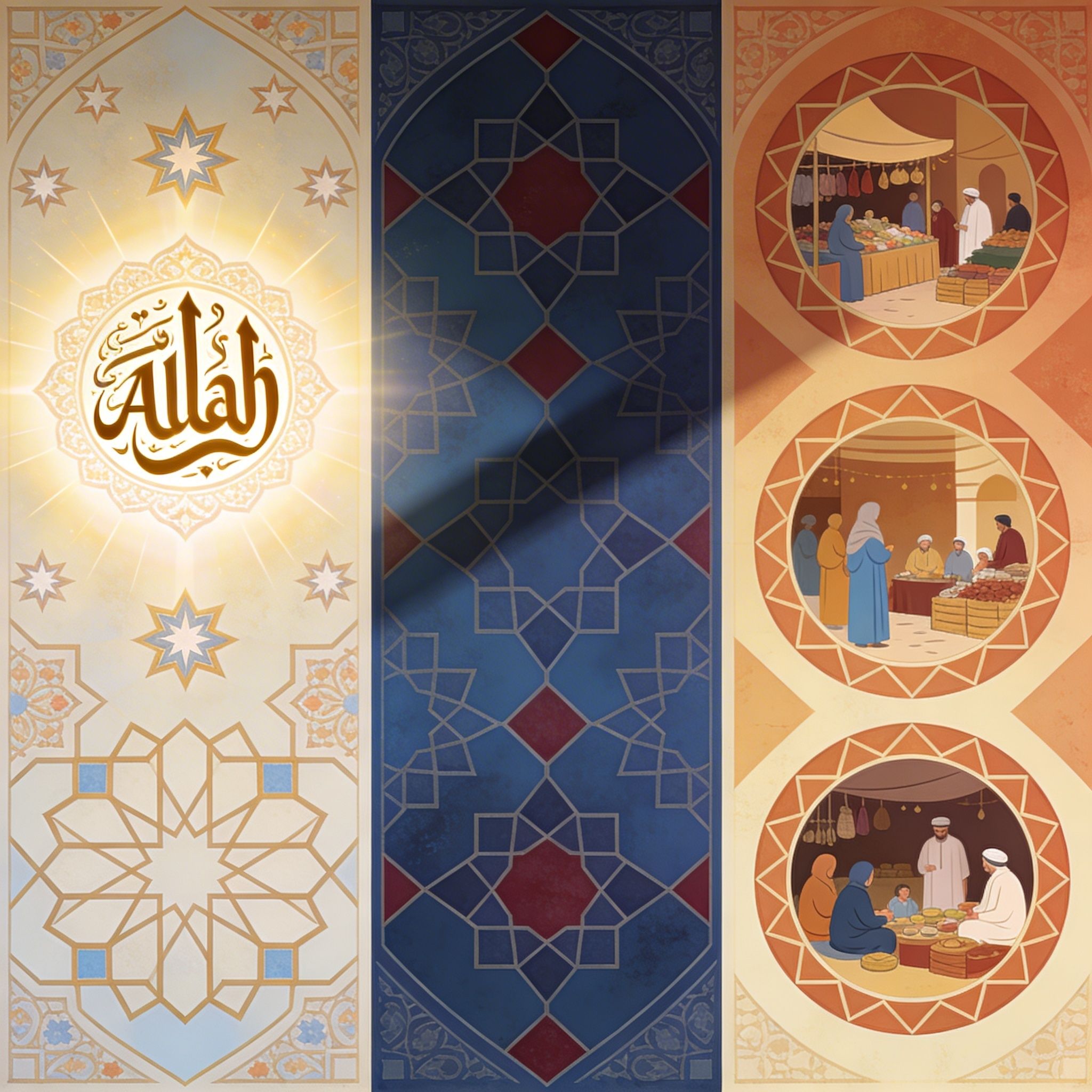 الفرق بين الرؤيا والحلم وحديث النفس - دليل المسلم الشامل