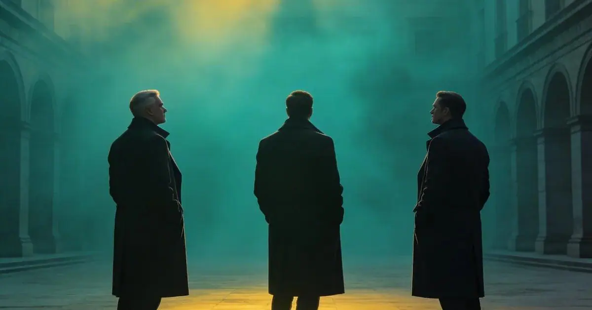 Dream Interpretation of Other Men: Rivalry & Change