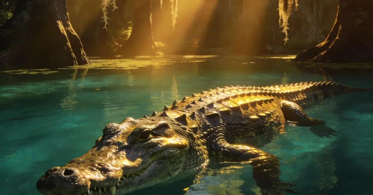 Dream Interpretation of Crocodile: Hidden Danger