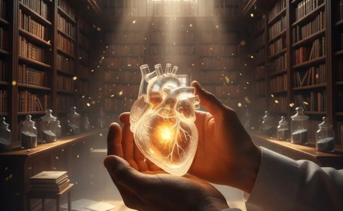 Dream Interpretation of Doctor: Healing Power