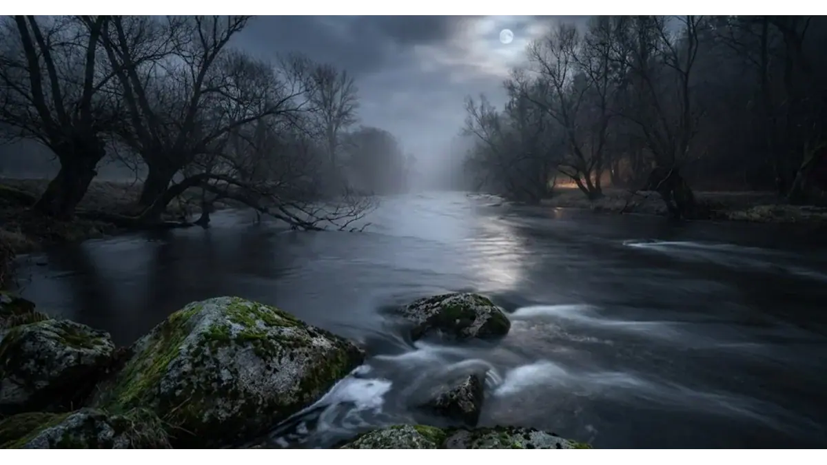 Dream Interpretation of River: Flow and Change