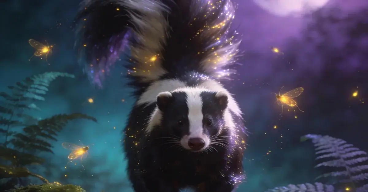 Dream Interpretation of Skunk: Hidden Threats