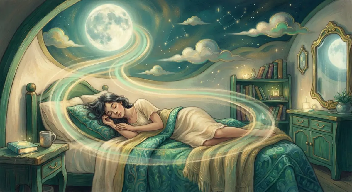Sueños lúcidos: qué son y cómo tenerlos paso a paso