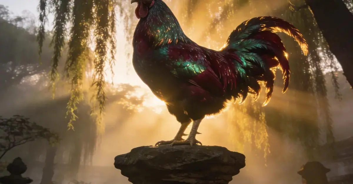 Dream Interpretation of Cock: Awakening and Luck